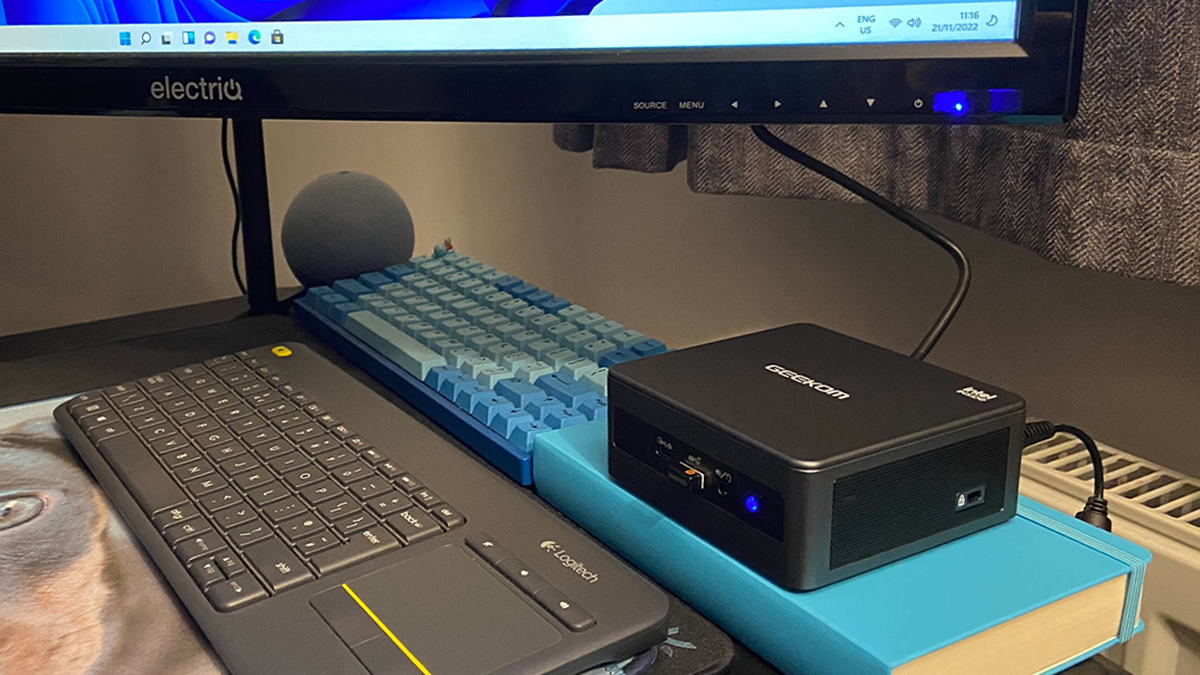 GEEKOM Mini IT11 review