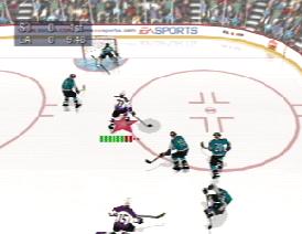 oversvømmelse Lyrical fejl NHL meets N64. Review - GameRevolution