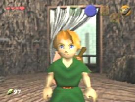 The Legend of Zelda: The Ocarina of Time 3D Review - GameRevolution