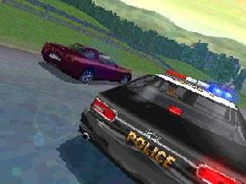 Need for Speed: High Stakes (PS1) 1999. Lamborghini Diablo SV
