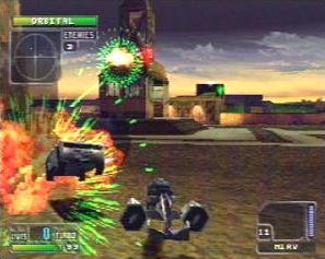 Review – Twisted Metal (PS1) – Game Complaint Department