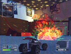 Twisted Metal 4 (1999)