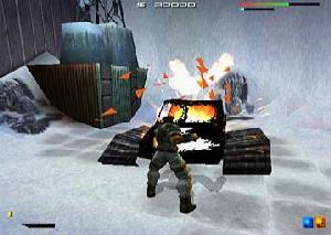 Fighting Force 2 (for Dreamcast and PSX) image - 5TH Generation