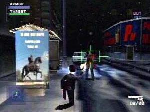 Syphon Filter 2 - Final Playable Demo