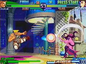 Street Fighter Alpha Review