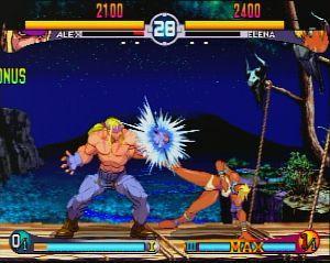 Street Fighter Alpha Review