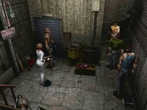 Jill Valentine - resident evil 2 mod (12) - REVIL