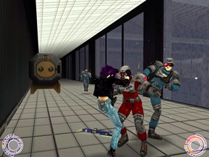 Oni Review - GameRevolution