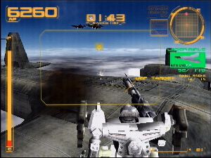 ARMORED CORE 2 ANOTHER AGE(2001)#armoredcore