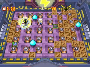 Bomberman Online, Software