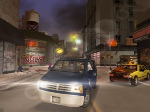 Grand Theft Auto III PS2 Review