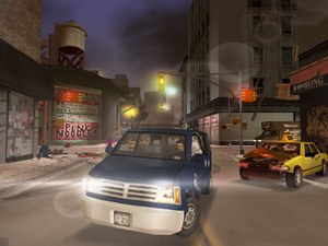 III/VC/SA] Framerate Vigilante file - Grand Theft Auto: Liberty