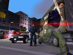 Review: Grand Theft Auto III – Cola Powered Gamer