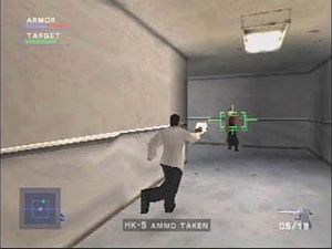 Syphon Filter -- Gameplay (PS1) 