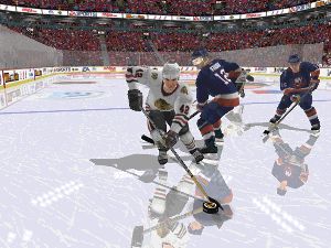 NHL 2002 para PC (2001)