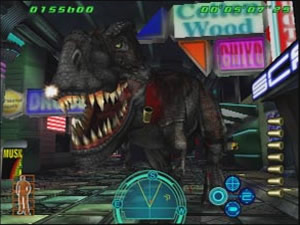 Dino Stalker (Video Game 2002) - IMDb