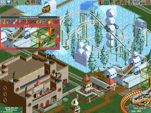 RollerCoaster Tycoon 2 (2002) - PC Review and Full Download