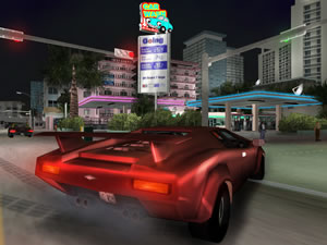 GTA: Vice City - [♧] Grand Theft Auto: Survival Instinct [♧]