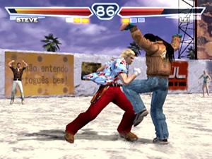 Tekken 4 (PlayStation 2) · RetroAchievements
