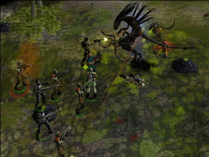 Aliens vs. Predator (PlayStation 3) : Video Games