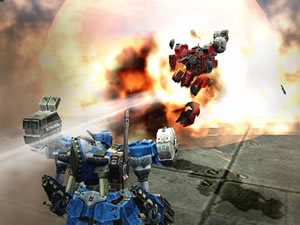 Armored Core 6 is the sort of messy and exhausting game