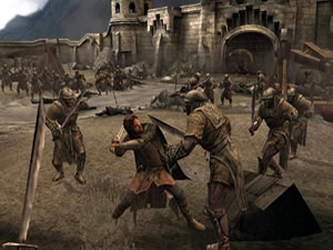 The Lord Of The Rings: The Return Of The King
