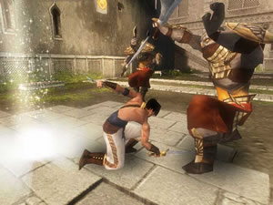 Prince Of Persia: The Sands of Time Review