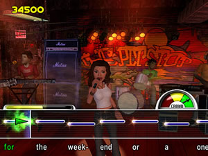 Karaoke Revolution Review - GameRevolution