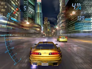 Need for Speed Underground Review - GameSpot