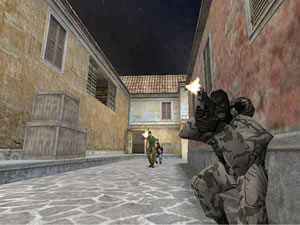 Condition Zero Deleted Scenes Maps: Nightmare (Map) for Counter-Strike : Condition  Zero 