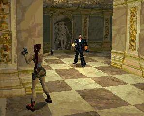 Tomb Raider 2 - roteiristas em dose dupla