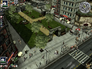Video Game for PC Gangland Life as a Mafioso