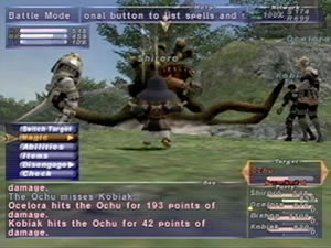 Final Fantasy XI Online (Not for Resale) - Video Games » Sony