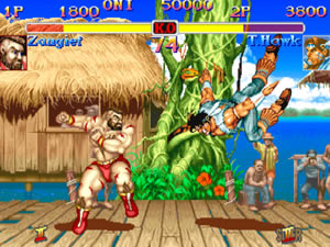 Street Fighter II/Blanka — StrategyWiki, the video game walkthrough and strategy guide wiki