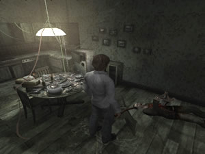 Silent Hill 4: The Room Review - GameRevolution