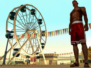 Grand Theft Auto: San Andreas review