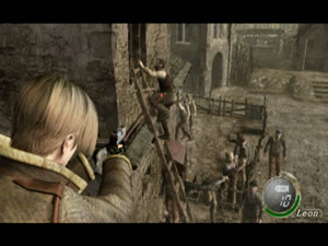 Resident Evil 4 Remake: Do You Play as Ashley? - GameRevolution