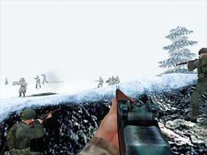 medal of honor spearhead walkthrough