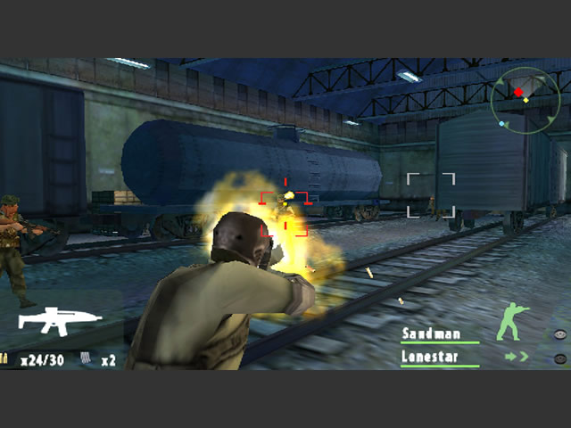 Socom U S Navy Seals Fireteam Bravo Socom U S Navy Seals News Guides Walkthrough Screenshots And Reviews Gamerevolution