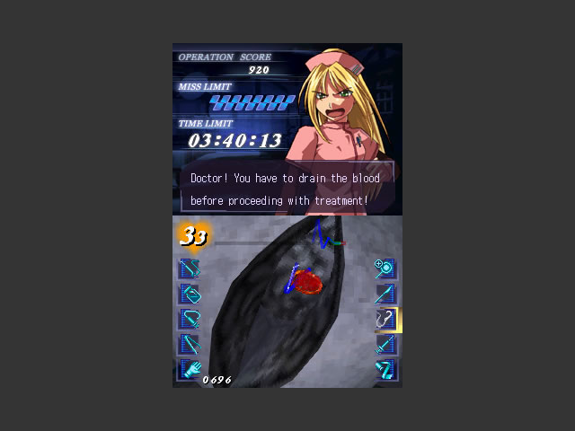 Trauma Center News, Guides, Walkthrough, Screenshots, and Reviews ...