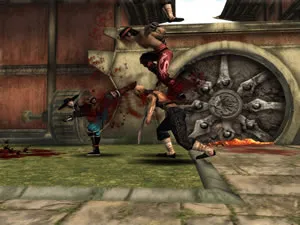 Scorpion Fatality to All Bosses - Mortal Kombat Shaolin Monks