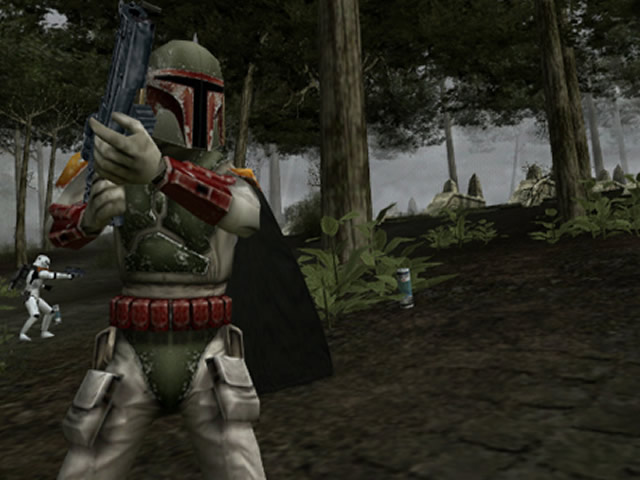 Star wars battlefront 2 para ps2