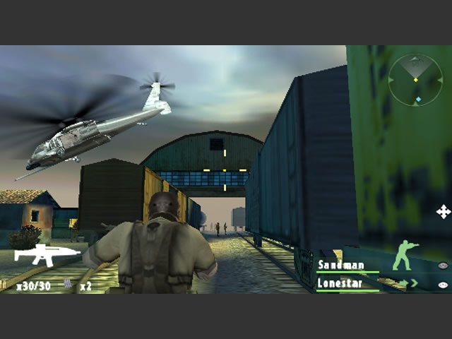 SOCOM II: U.S. Navy SEALs (Game) - Giant Bomb