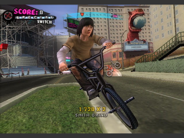 Tony Hawk's American Wasteland Clips - Twitch