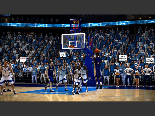 2008 NCAA CHAMPIONSHIP GAME intelligence overview