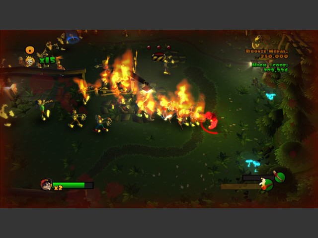 burn zombie burn review burn zombie burn review