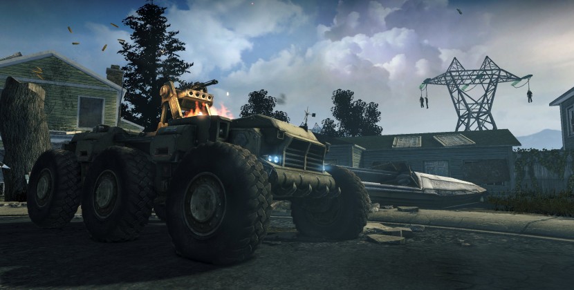 Homefront Tops 1 Million Units Sold Through - GameRevolution