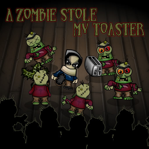 A Zombie Stole My Toaster News, Guides, Walkthrough, Screenshots, and