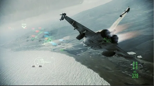 Ace Combat Games Ranked From Best to Worst - GameRevolution