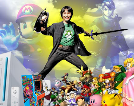 Shigeru Miyamoto: O mestre dos videogames